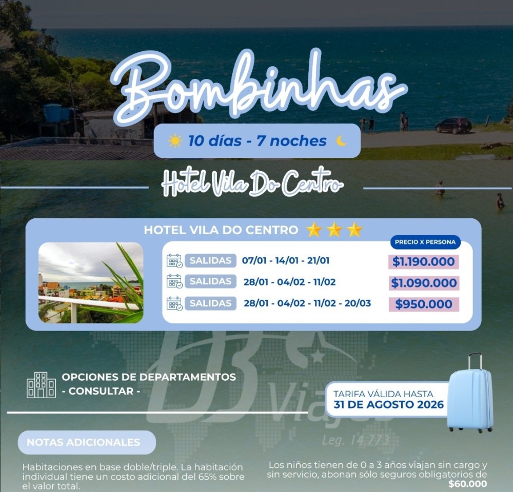 Bombiñas 2027