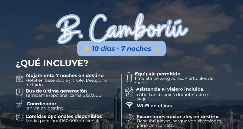 Camboriú 2027
